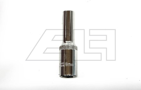 10 = 3/8” square socket, external hexagon SW - 802704