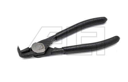 SICHERUNGSRINGZANGE,140MM GEBOG./BO - 802897