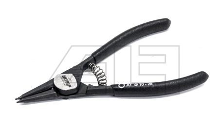 SICHERUNGSRINGZANGE, 140MM GERADE/ - 802898