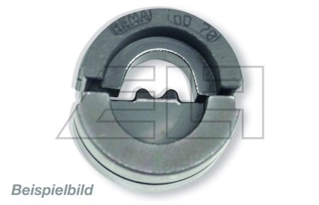 Doppeldorn/W-Press-WZ 16 mm² Typ C - 803131