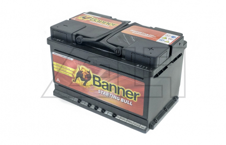 Start Batterie 12Volt 70Ah - 804090