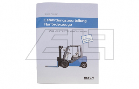 Gefährdungsbeurteilung Flurförderzeuge - 805588