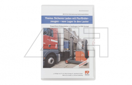 Safe loading with industrial trucks - 805596