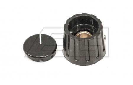 BUTTON FOR HEATER FAN - 805763
