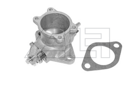 Throttle C = 2” 15/16 - 8076