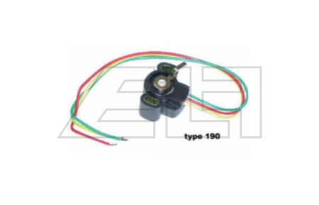 Potentiometer - 817