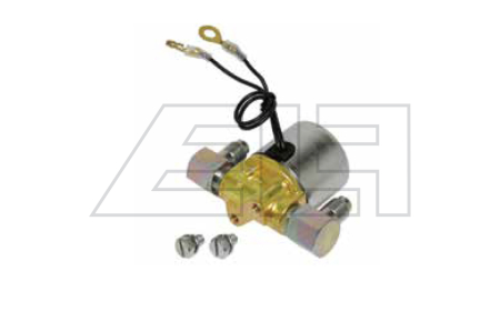 Shut off valve - 8183