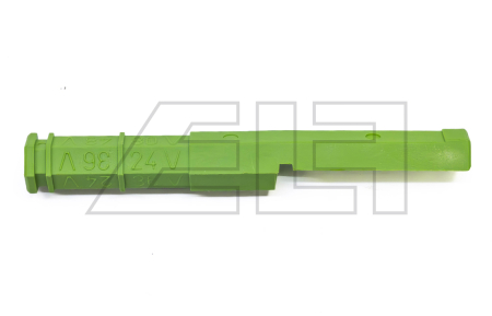 Coding pin - green - 160A - 823470