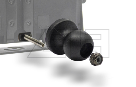RAM Mount Monitor Base T-Slot - 828585
