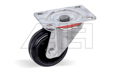 Lenkrolle-Kunststoff - 830506