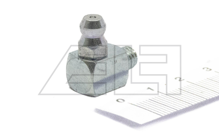 Kegelschmiernippel M6 x 1,0 Stahl verzinkt - 830726