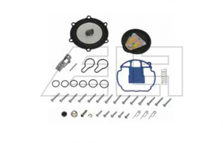 Rep set evaporator (open circuit) - for 832727 - 832728