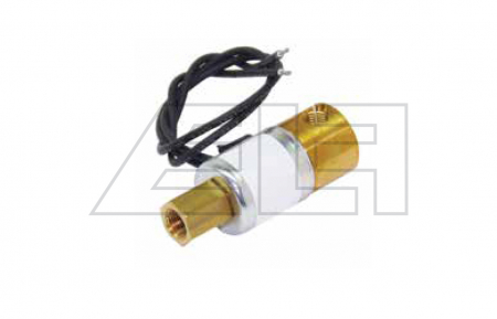 LPG Absperrventil,  2x 1/8" NPT - 832770