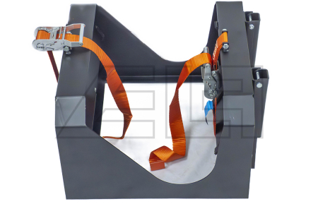 Double bottle cage - 832797