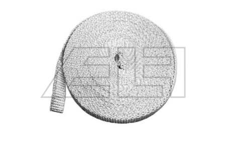 Exhaust wrap tape 30mm x 25m - 832856