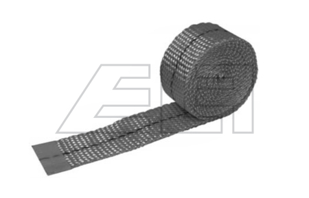 Exhaust wrap tape 50mm x 4,4m - 832858