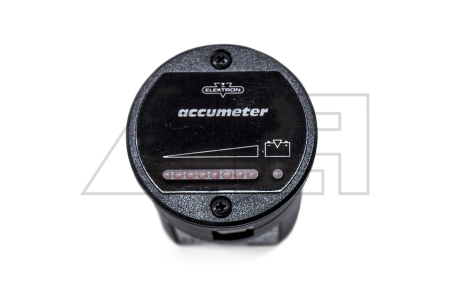 BATTERY DISCHARGE INDICATOR - 833461