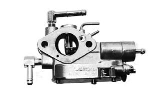 Throttle valve - 8337