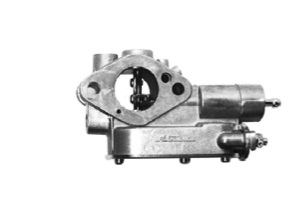 Throttle valve - 8339