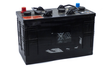 Full-Traction Battery 12V - 833941