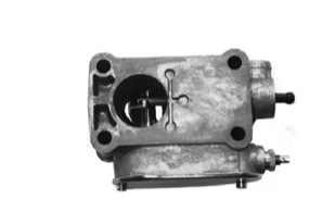 Throttle valve - 8342