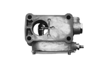 Throttle valve - 8343