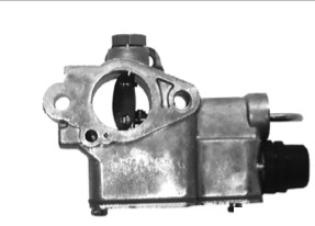 Throttle valve - 8344