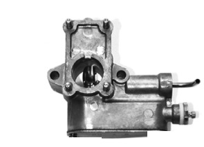 Throttle valve - 8346