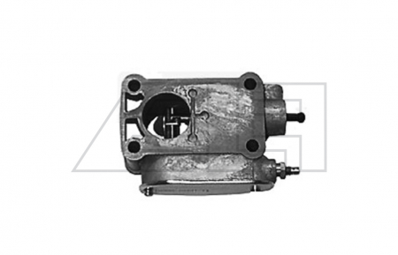 Throttle valve - 8347