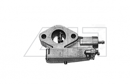 Throttle valve - 8348