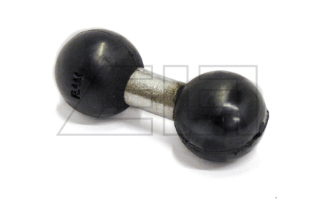 Double ball adapter with 2 x 1 inch B-balls - 834987
