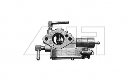 Throttle valve - 8354