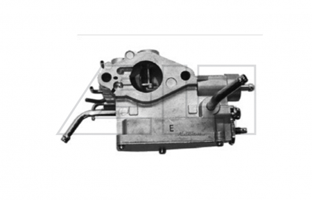 Throttle valve - 8355