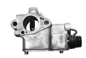 Throttle valve - 8377