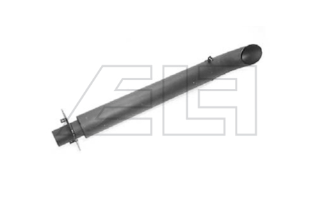 Auspuffrohr - 8510
