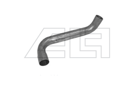 Auspuffrohr - 8550