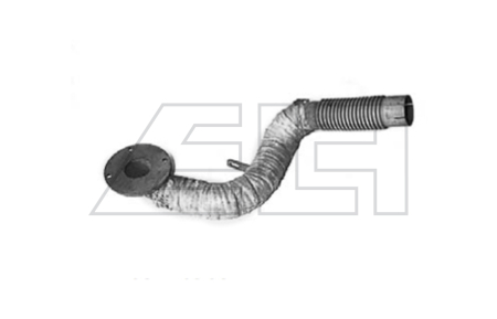 Auspuffrohr - 8605
