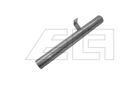 Auspuffrohr - 8649