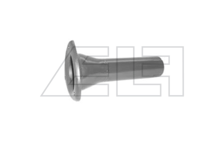 Auspuffrohr - 8650