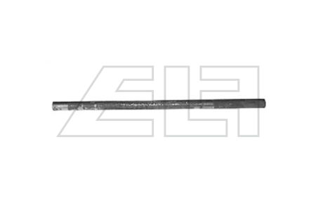 Auspuffrohr - 8671