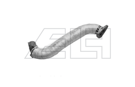 Auspuffrohr - 8692