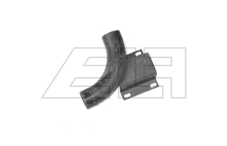 Auspuffrohr - 8750