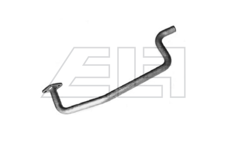 Auspuffrohr - 8850