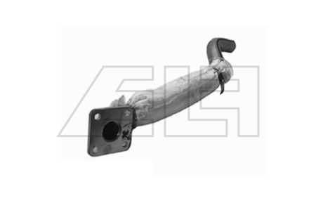 Auspuffrohr - 8870