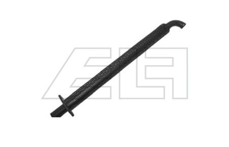 Auspuffrohr - 8899