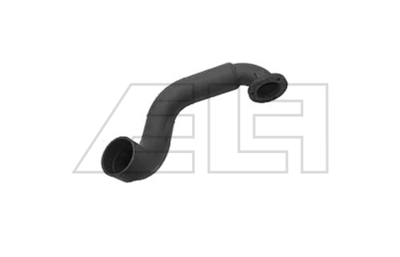 Auspuffrohr - 9009