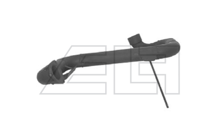 Auspuffrohr - 9010