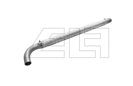 Auspuffrohr - 9031