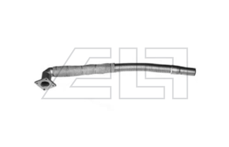 Auspuffrohr - 9036