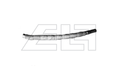 Auspuffrohr - 9062